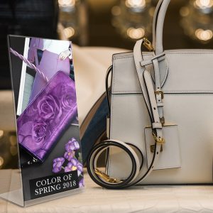 Spring 2018 fashion promotion