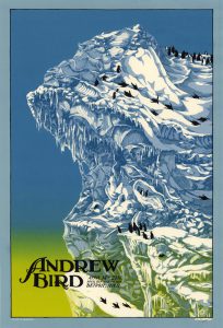 2016 Andrew Bird Detroit Royal Oak Music Theatre