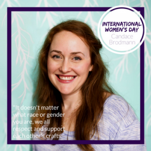 Candace Brodmann