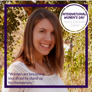 Jenny Leiceister Davis