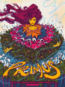 Force of Nature - Primus @ Highland Brewing Company, Asheville, NV