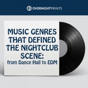 music that defined dance club scene