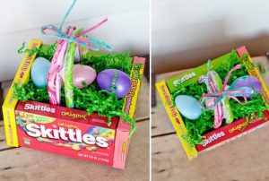 retail candy box bargain easter basket from overnightprints