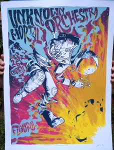 Unknown Mortal Orchestra, August 26th at Ogden Theater