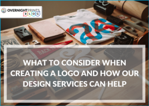 what to consider when creating logo and how our design services help