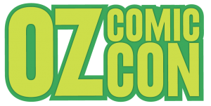 OZ Comic-Con Melbourne Australia