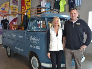 imprint owners online to offline store imprint media