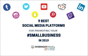 9 Best Social Media Platforms for Promoting Your Business