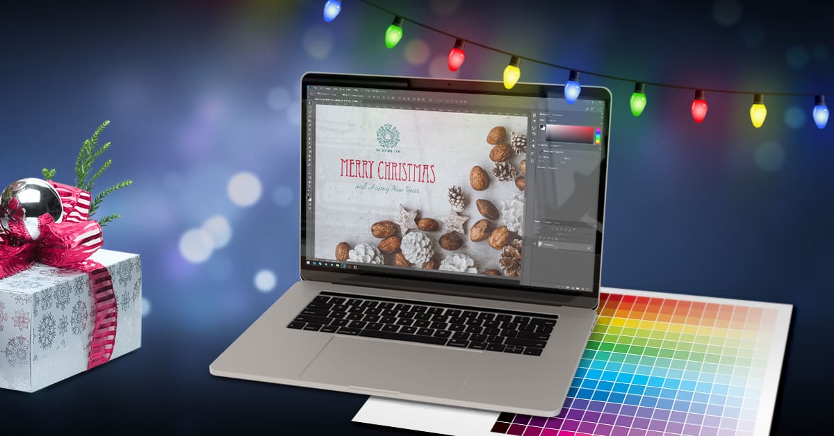 Vorbereitung aufs Weihnachtsgeschäft