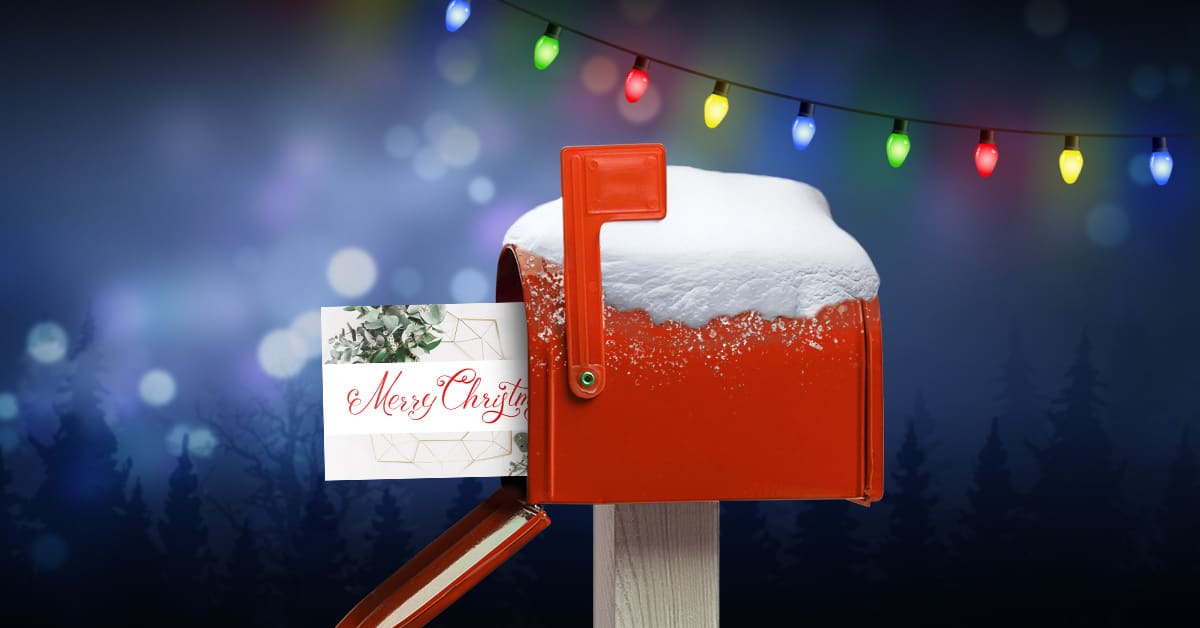 Frühes Weihnachtsmarketing