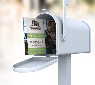 Neues Jahr, neues Design: So bringen Sie Ihre Drucksachen auf Vordermann
