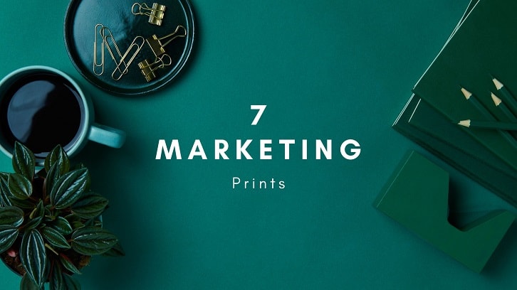 Printprodukte für Messen: 7 Ideen, die Besucher begeistern