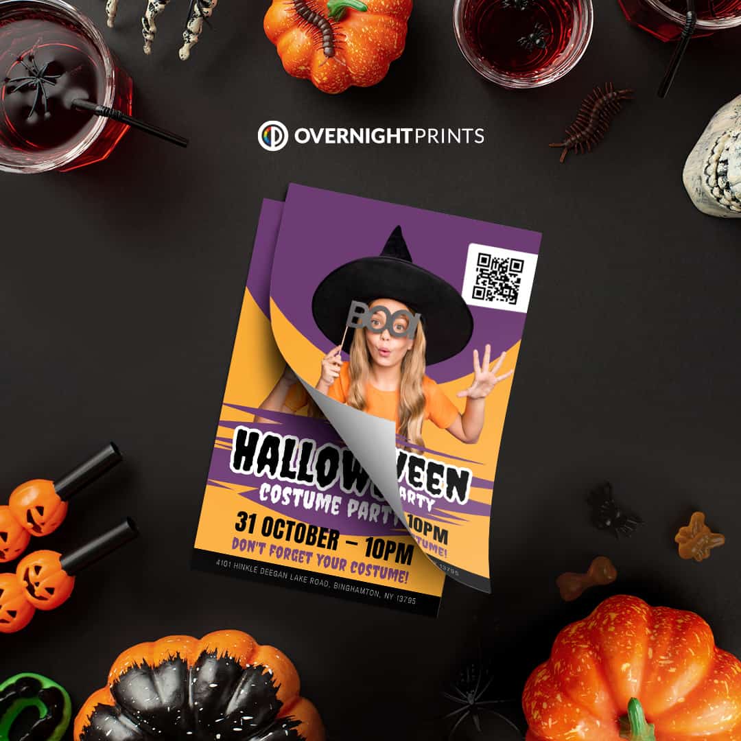 Halloween Flyer