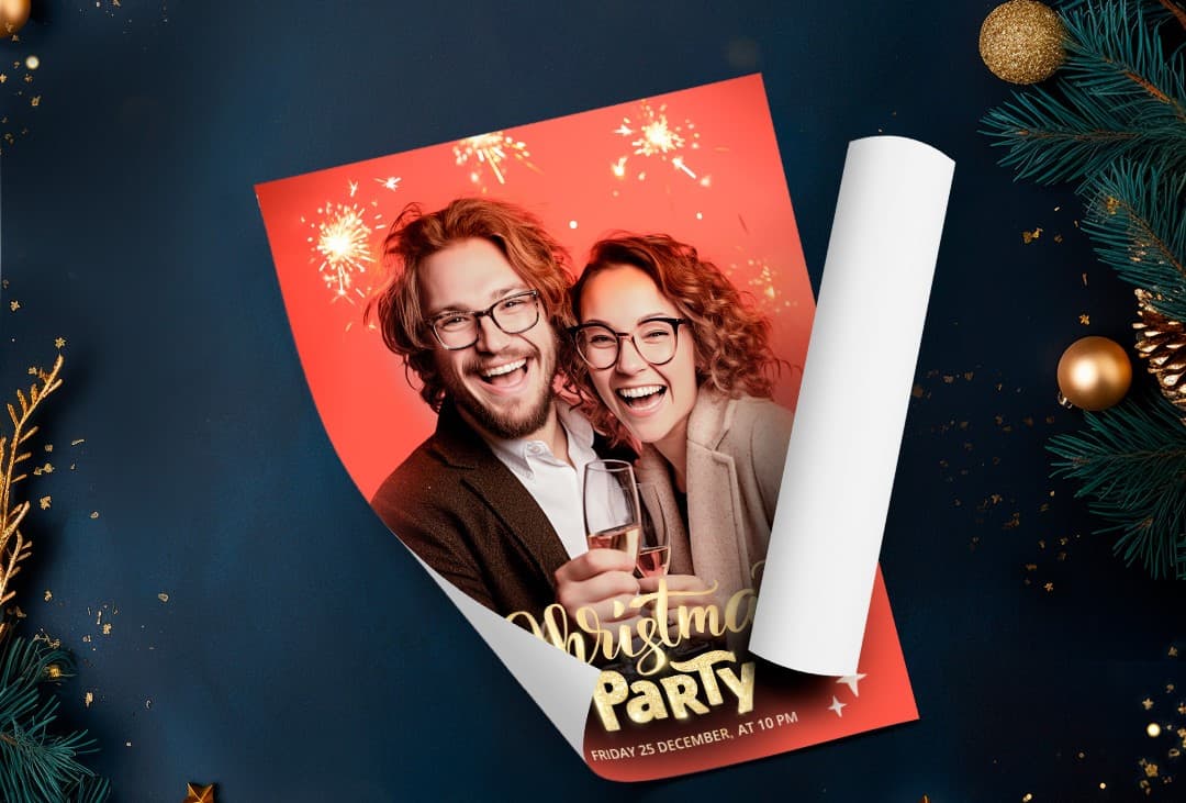 Individuelle Poster drucken