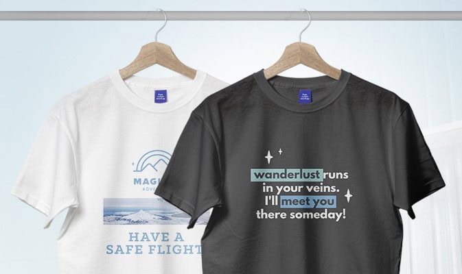 Produkte online gestalten & drucken mit Overnight Prints