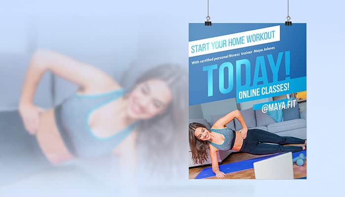 Poster online drucken