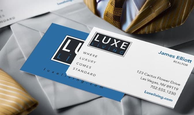 Cartes de visite professionnelles : inspirez confiance dès le premier contact