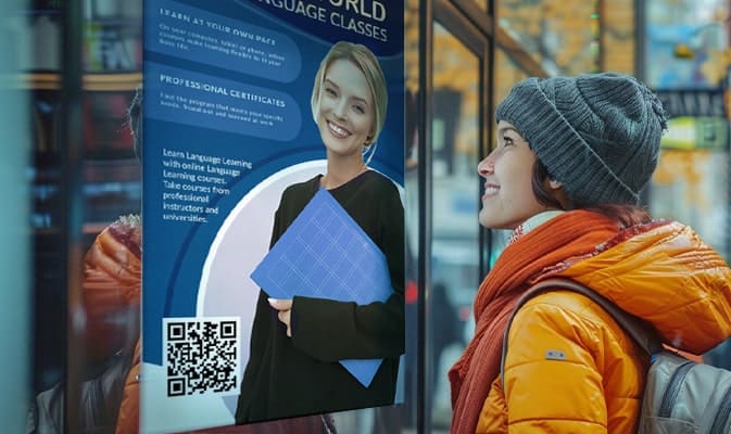 Rentrée scolaire : boostez votre visibilité avec flyers & affiches