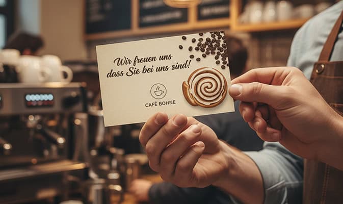 Cartes de vœux en entreprise : pourquoi les gestes personnels fidélisent mieux que les réductions