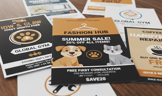 Prix impression flyers 2026 : tarifs, quantités et conseils pour économiser