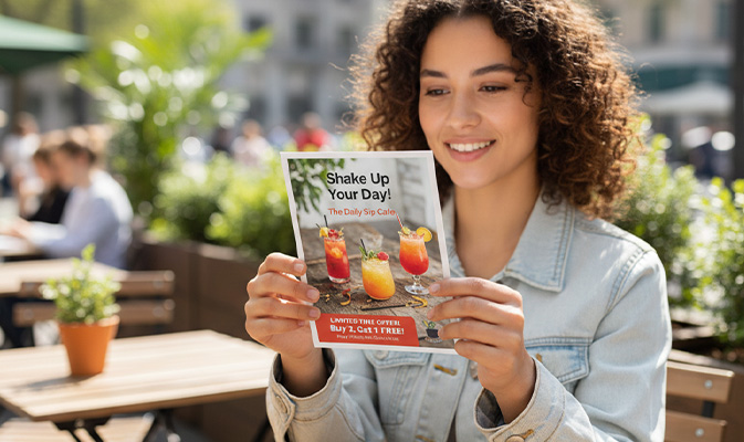 Combien de flyers imprimer ? Calculez facilement la bonne quantité