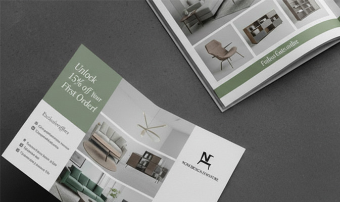 Brochure ou dépliant : quel format choisir selon votre objectif ?